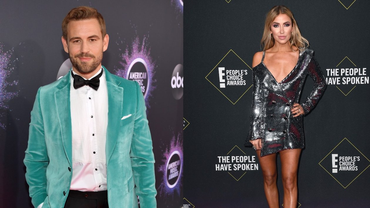 Kaitlyn Bristowe & Nick Viall