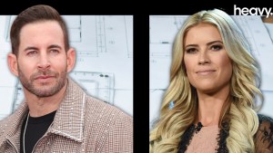 Tarek El Moussa, Christina Hall