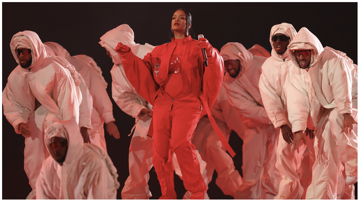 is rihanna pregnant again