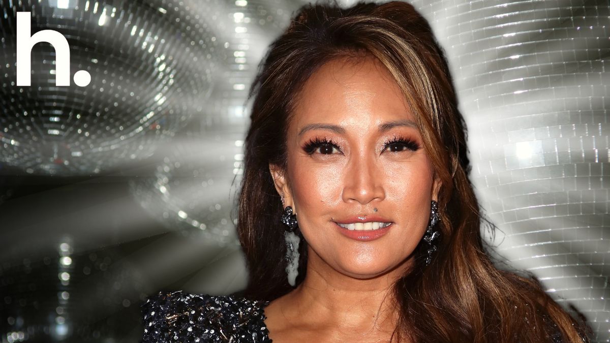 Carrie Ann Inaba