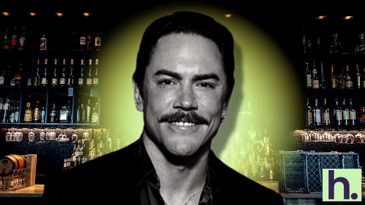 Tom Sandoval.