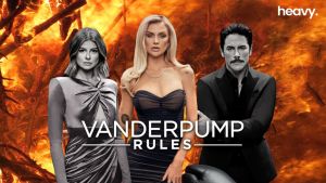 Lala Kent, Raquel Leviss, and Tom Sandoval.