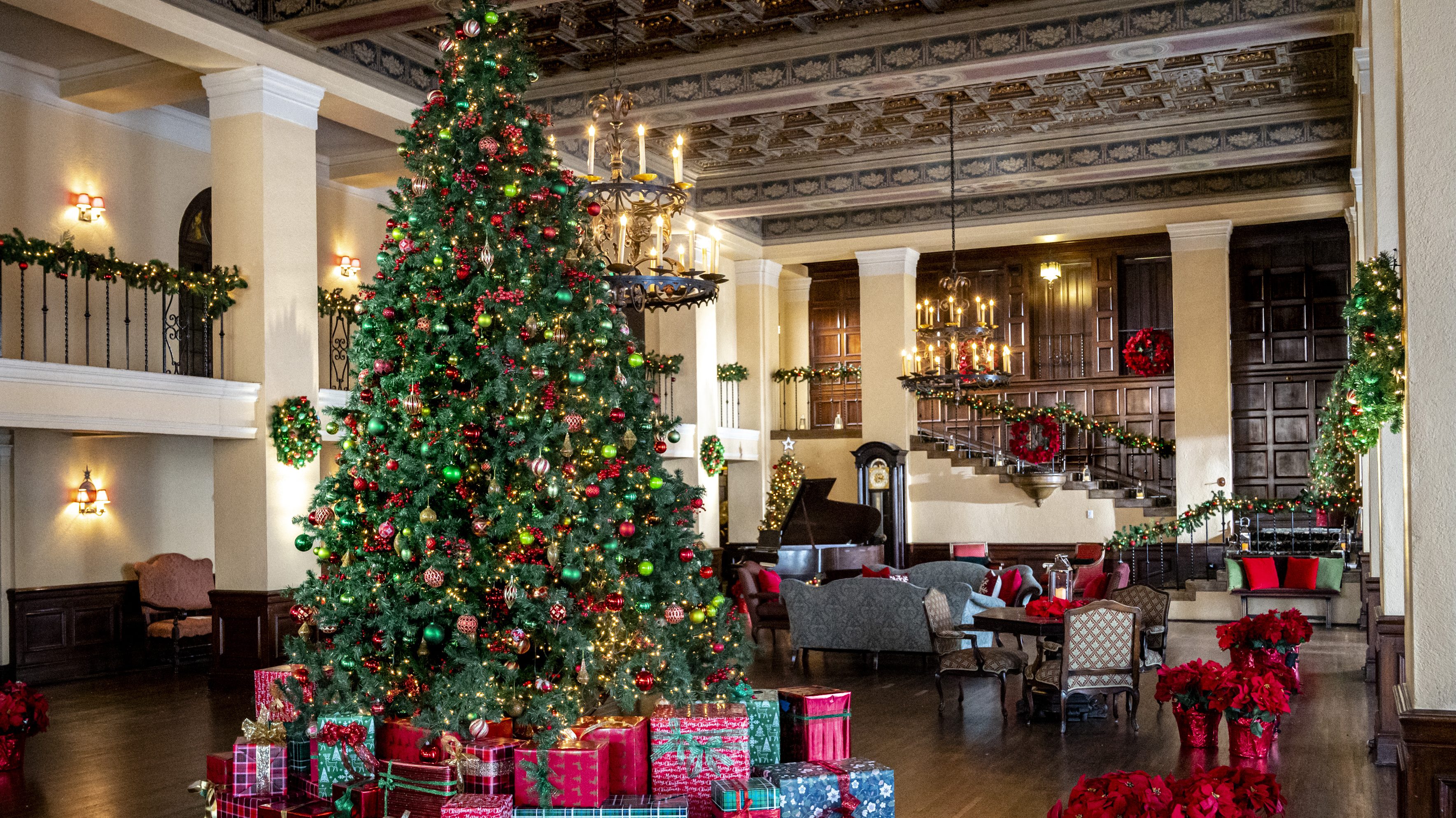 Hallmark's Christmas Plans