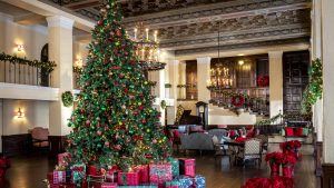 Hallmark's Christmas Plans