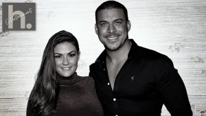 Brittany Cartwright and Jax Taylor.