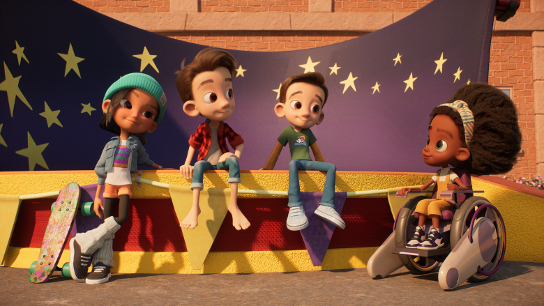 Builder Brothers Dream Factory