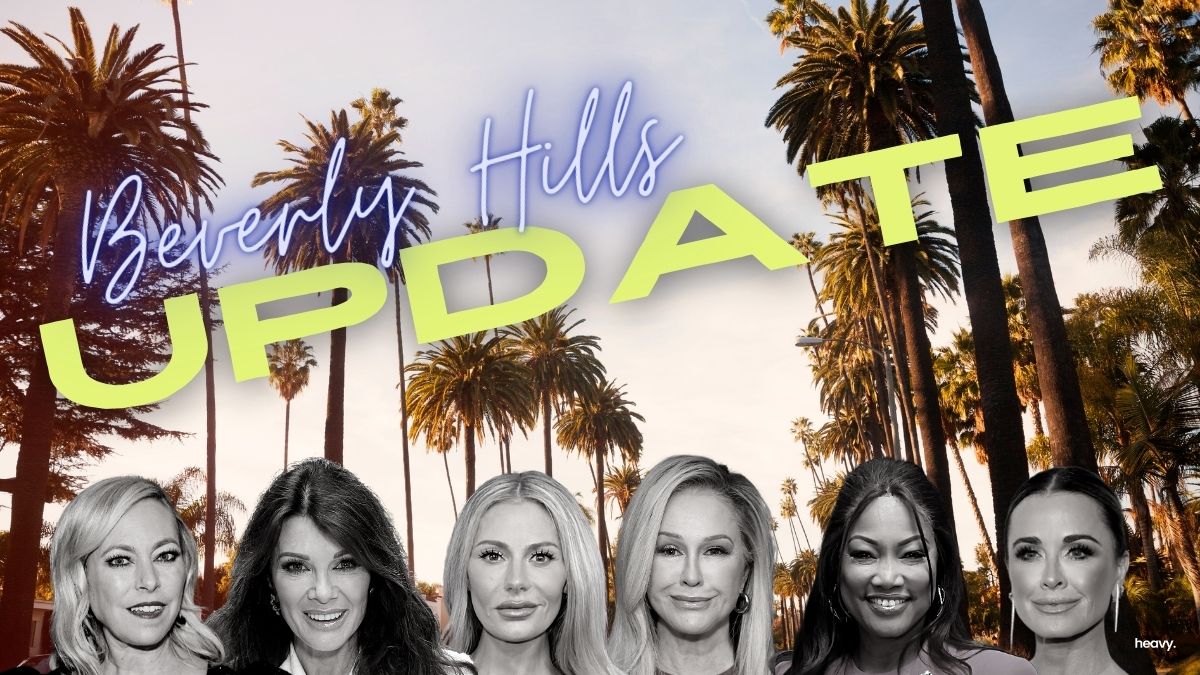 RHOBH cast.