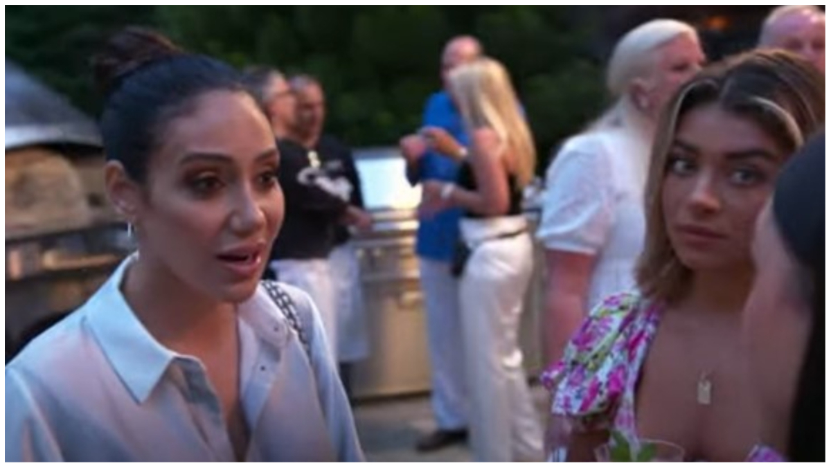 Melissa Gorga