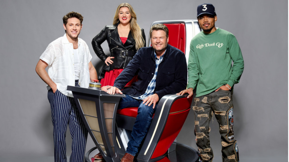 The Voice Season 23