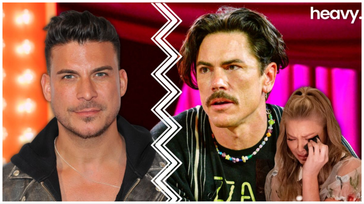 Jax Taylor Tom Sandoval