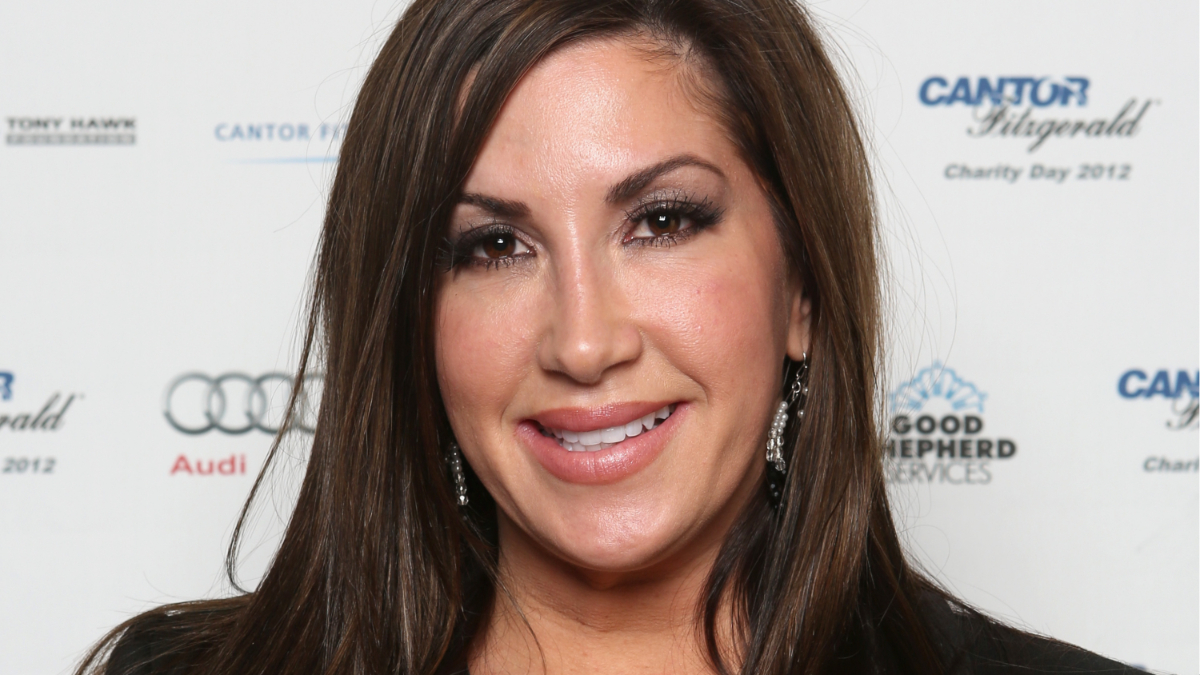 Jacqueline Laurita.