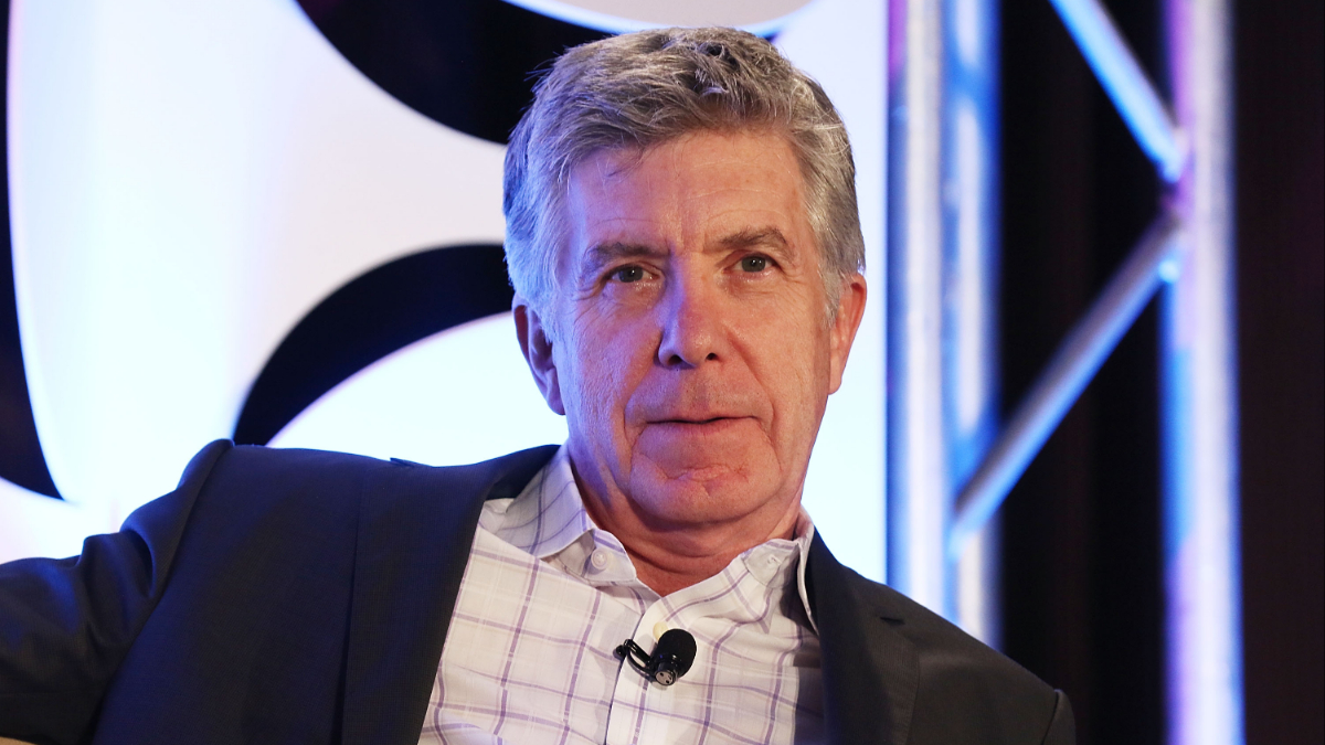 Tom Bergeron