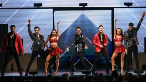 DWTS Tour.