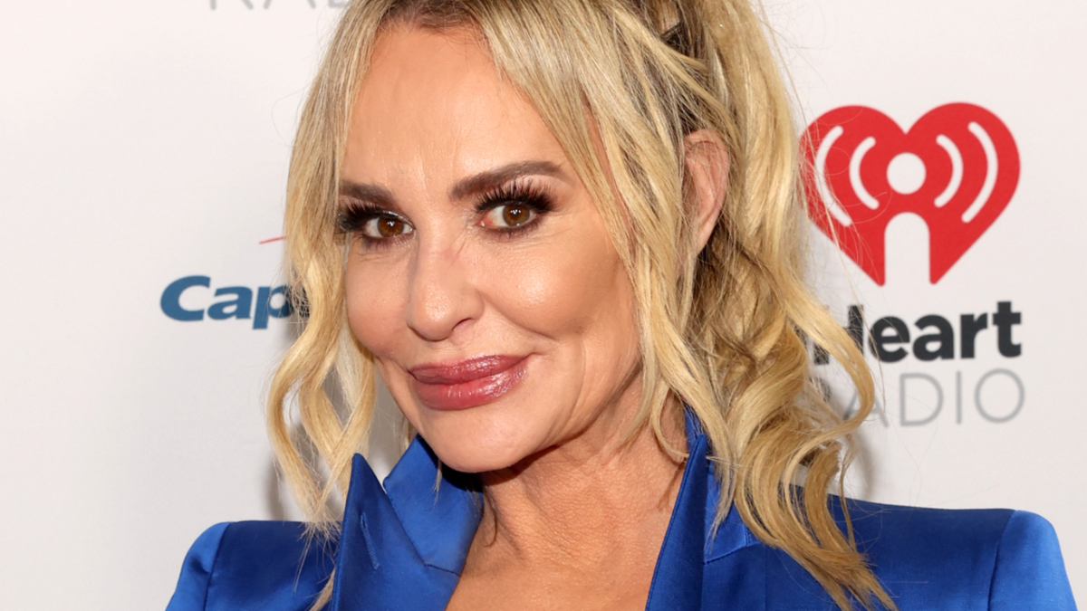 Taylor Armstrong.