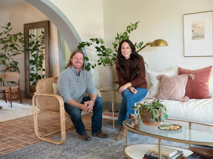 Chip and Joanna Gaines