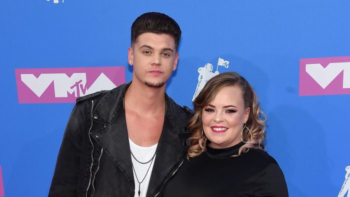 Catelynn & Tyler Baltierra