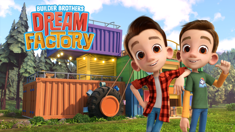 Builder Brothers Dream Factory