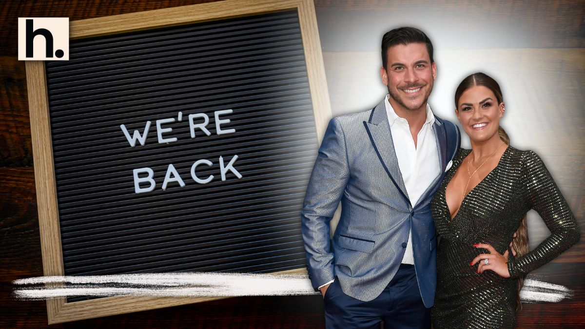 Jax Taylor and Brittany Cartwright.