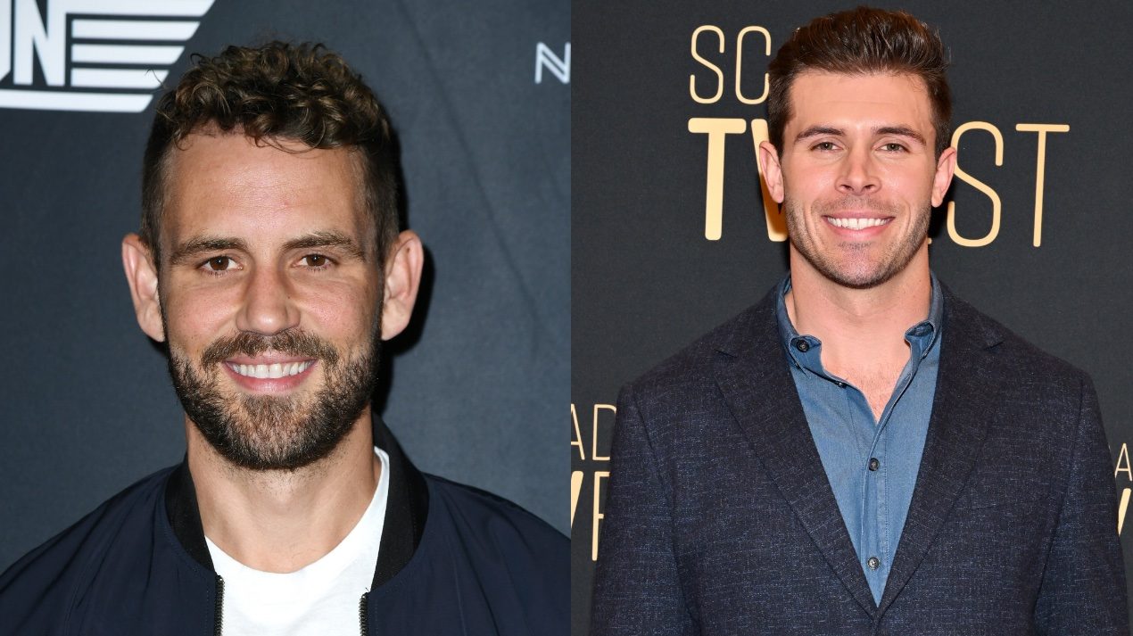 Nick Viall & Zach Shallcross