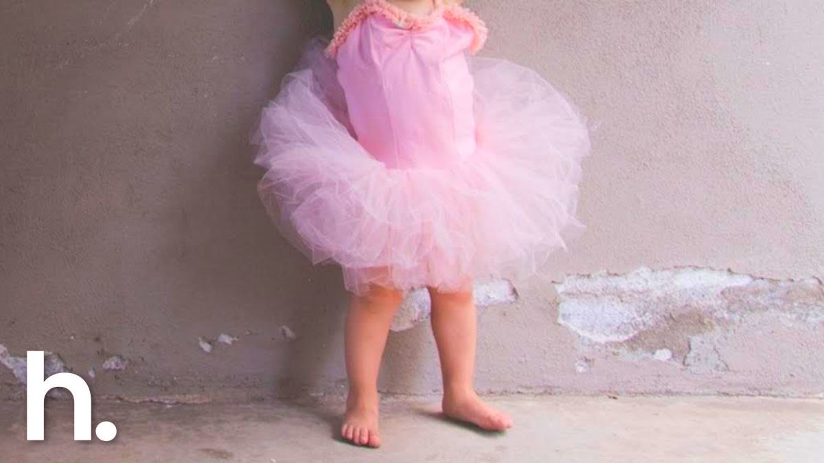 Ballerina.