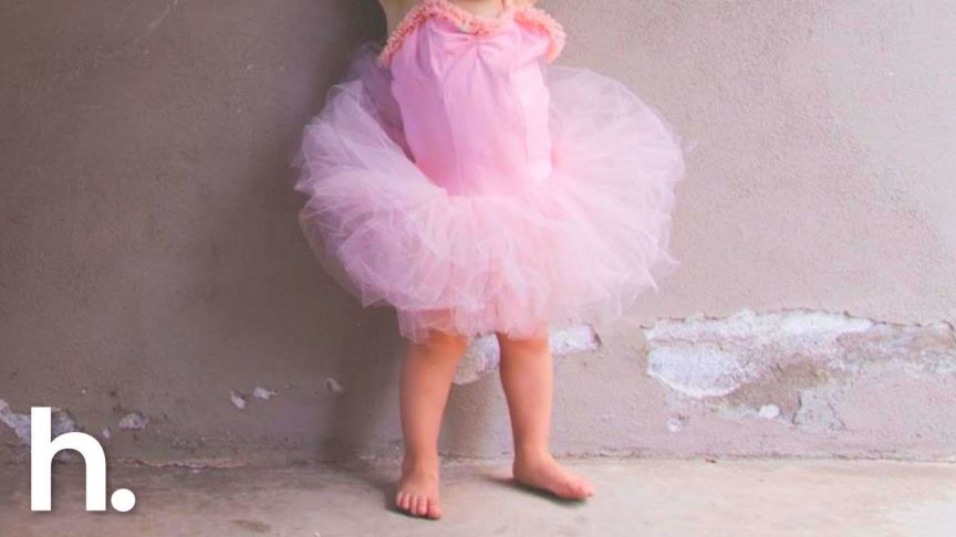 Ballerina.