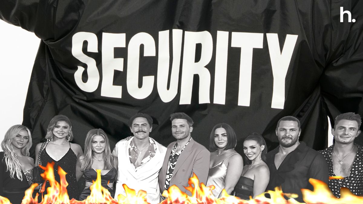 Vanderpump Rules cast.