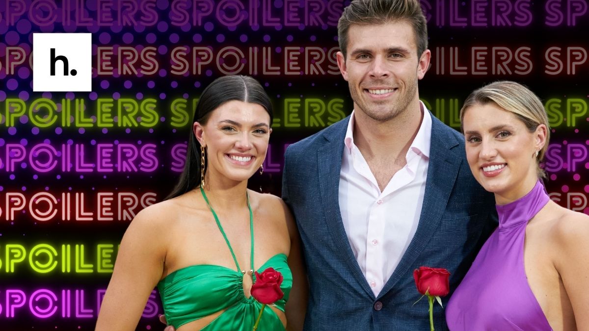Gabi Elnicki, Zach Shallcross and Kaity Biggar on The Bachelor