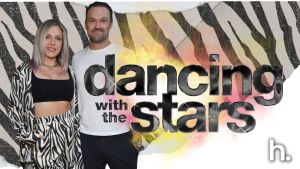 Sharna Burgess & Brian Austin Green.