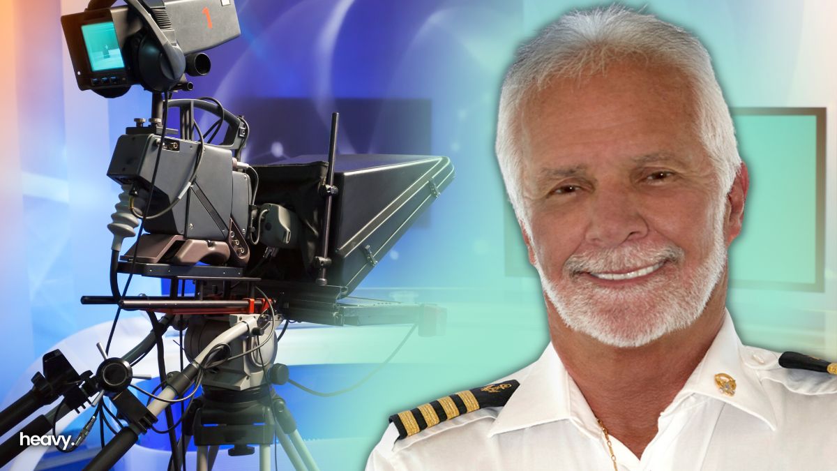 Captain Lee Rosbach