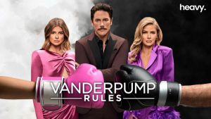 Raquel Leviss, Tom Sandoval, Ariana Madix.