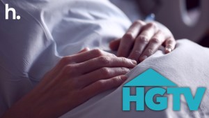 hospital bed
