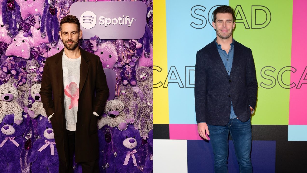 Nick Viall & Zach Shallcross