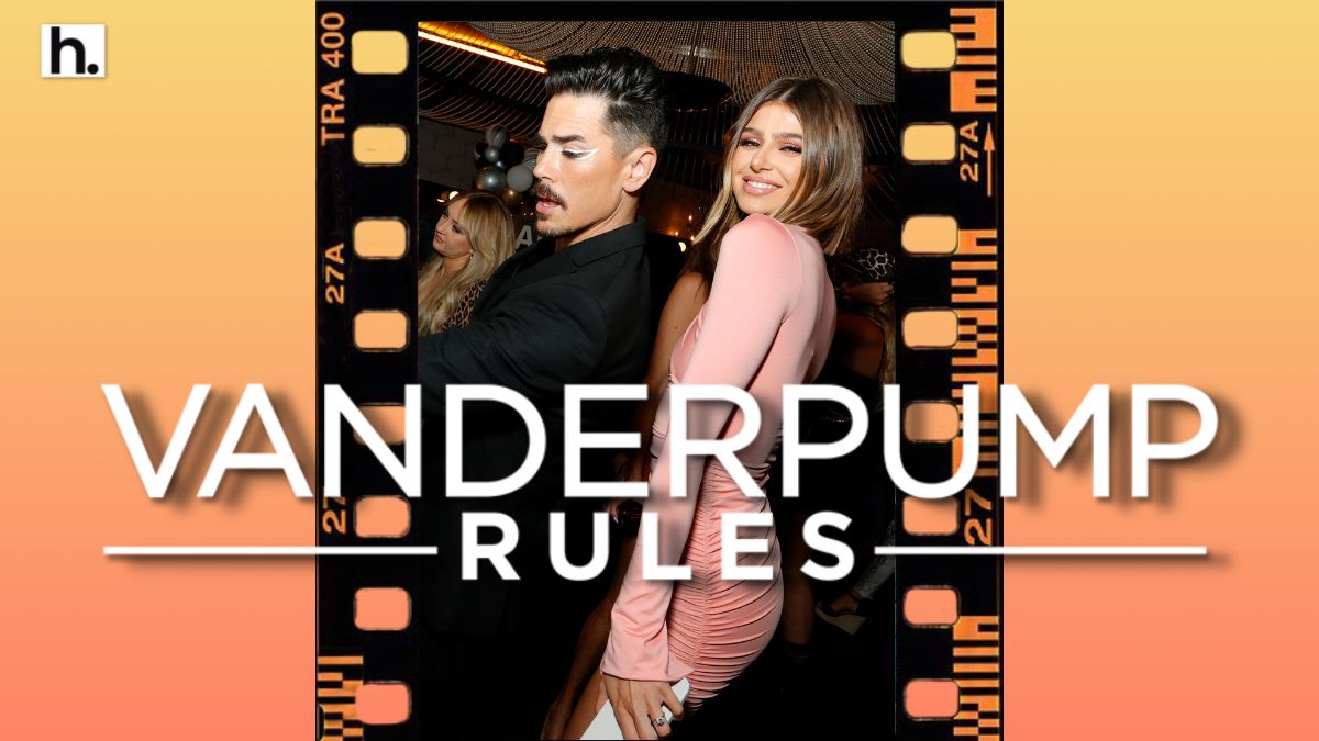 Tom Sandoval and Raquel Leviss.