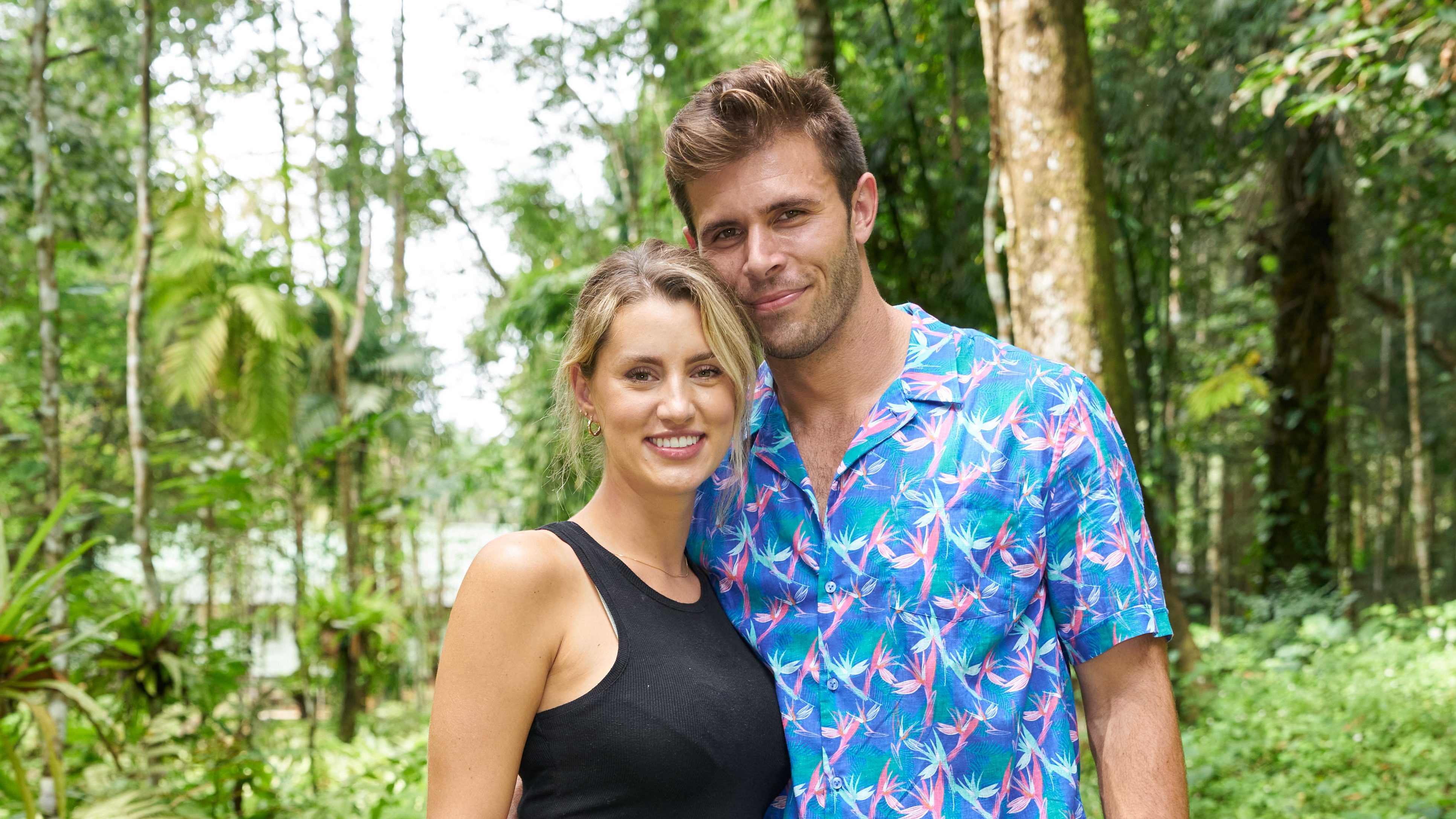 Zach Shallcross & Kaity Biggar