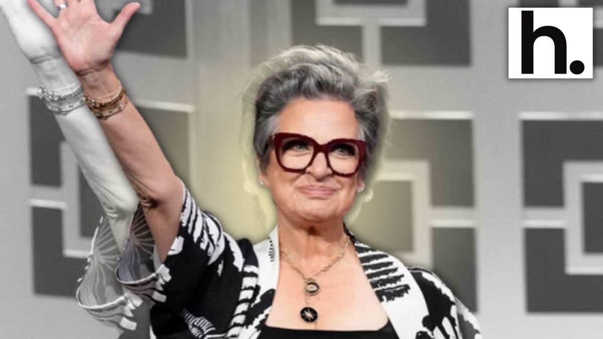 Caroline Manzo.