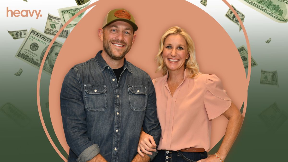 Dave and Jenny Marrs