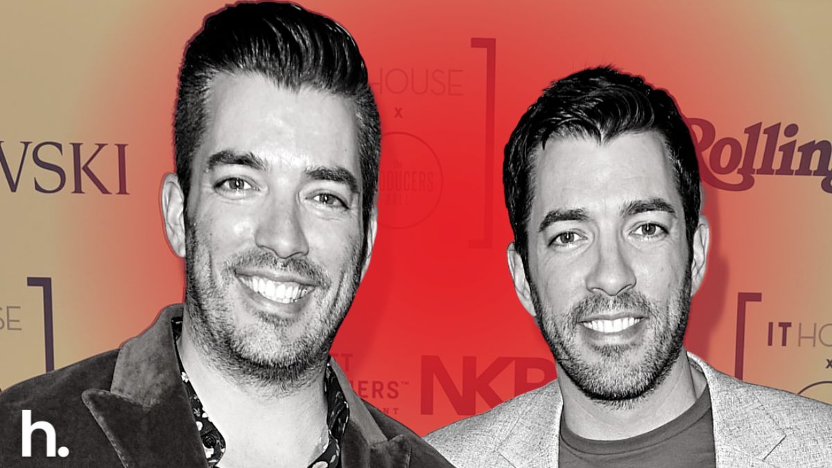 Drew and Jonathan Scott