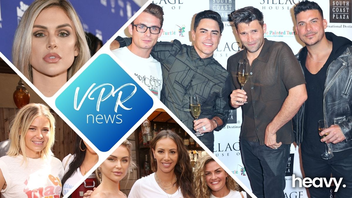 Vanderpump Rules news