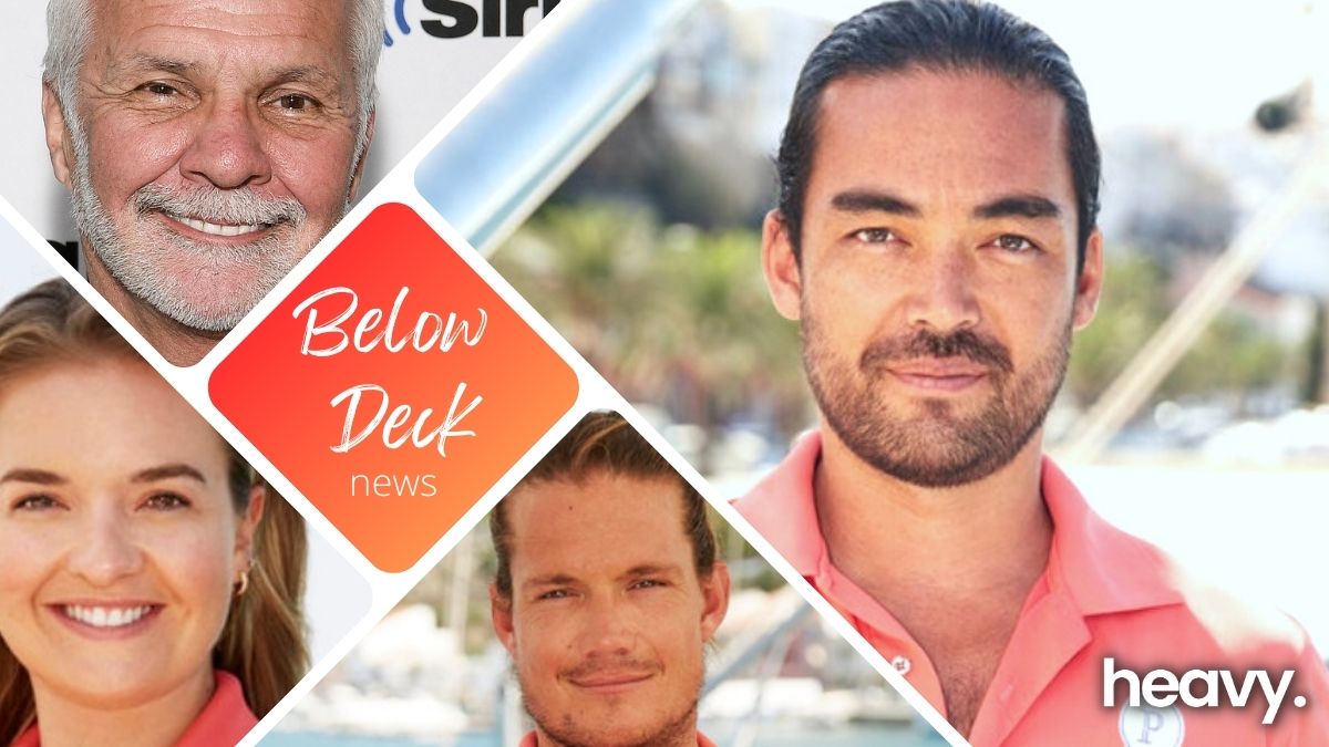 Below Deck news