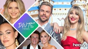 'DWTS' News from Pros