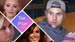 Clockwise from top left: Maci Bookout, Ryan Edwards, Chelsea Houska, Mackenzie Standifer
