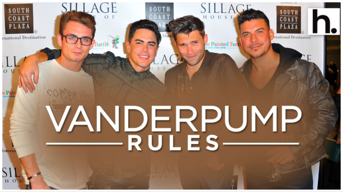 Vanderpump Rules stars