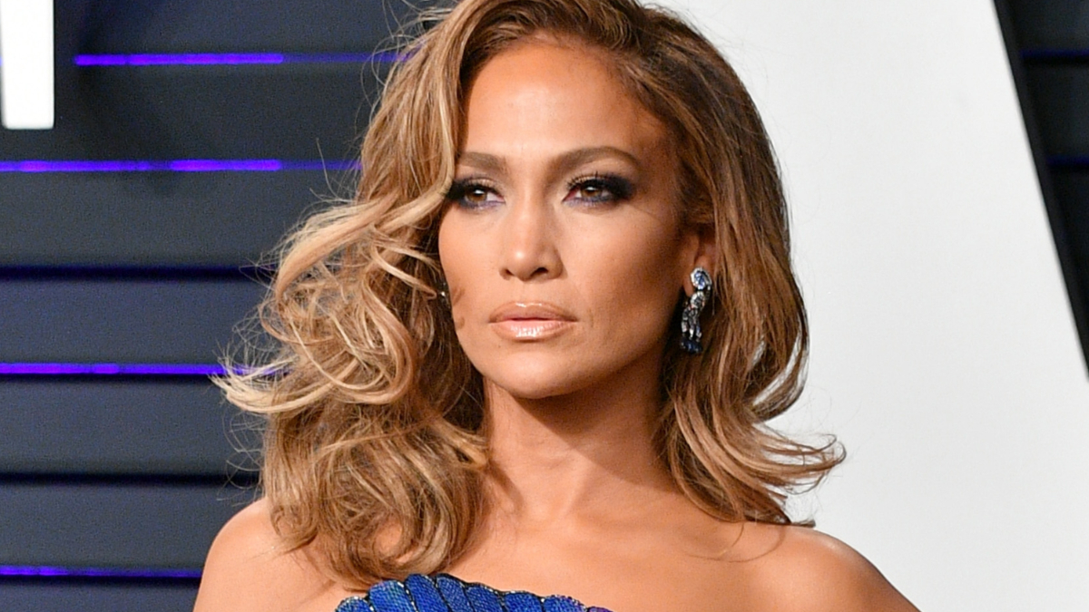 Jennifer Lopez.