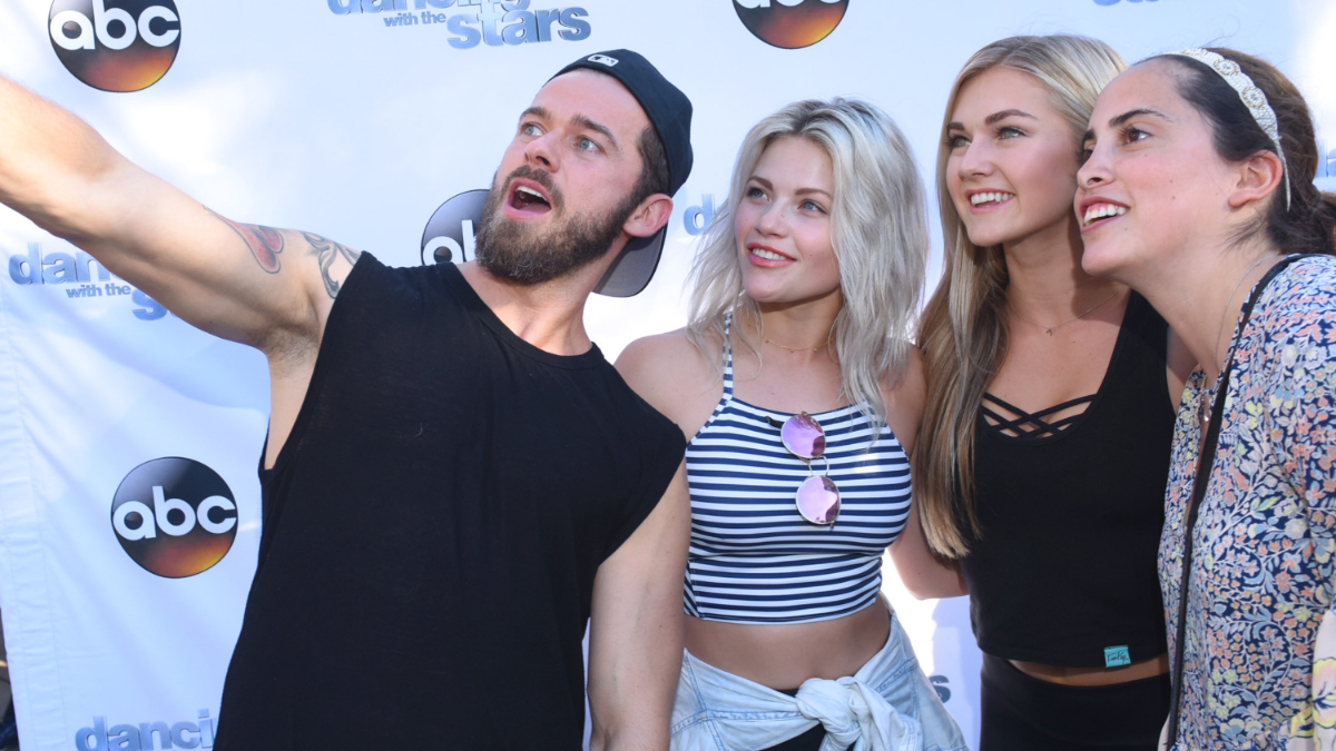 DWTS Pros