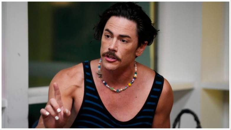 Tom Sandoval in season 10.