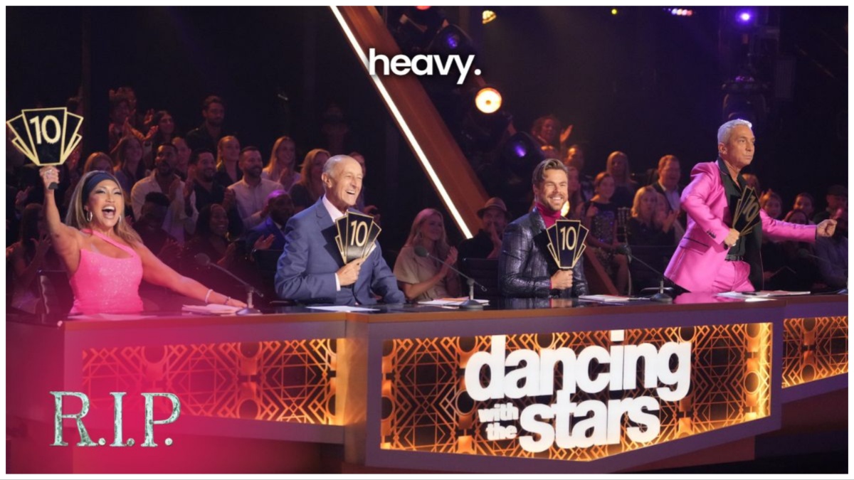 DWTS judges