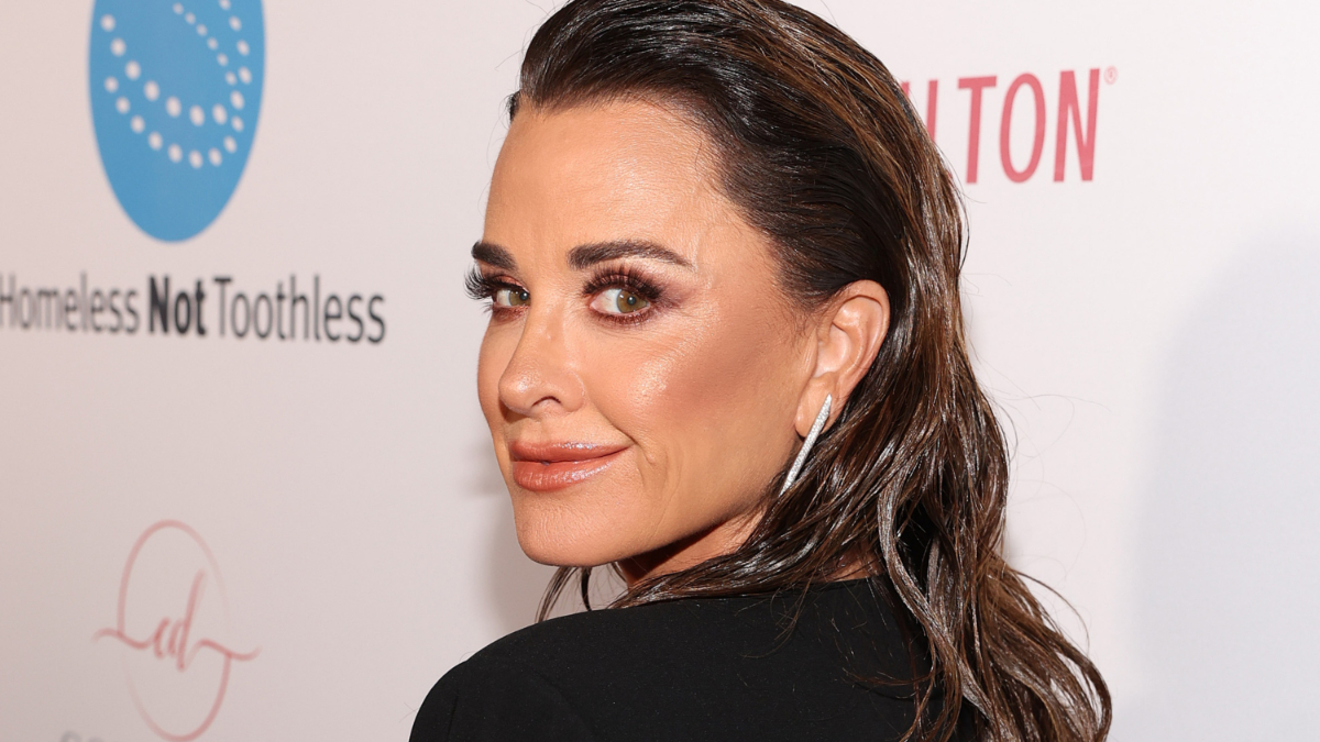 Kyle Richards.