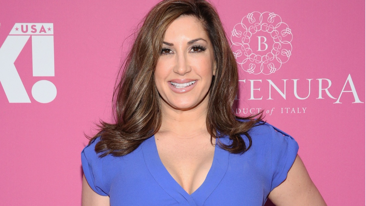 Jacqueline Laurita.