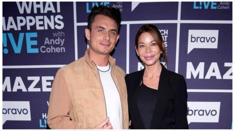 James Kennedy and Jacqueline Georgiou.