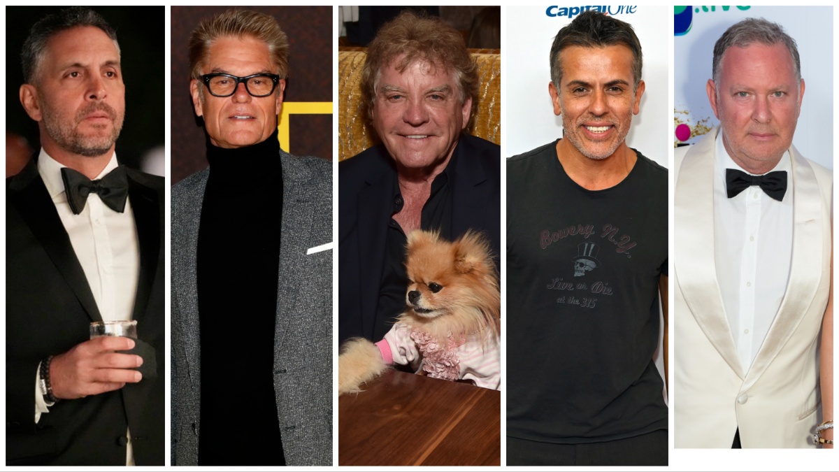 RHOBH husbands